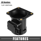 MAF Mass Air Flow Sensor No. 1L2F-12B579-BA for Ford F-150 (2004–2007)