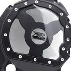 Black Engine Clutch Cover for Suzuki GSXR 600/1000 (2001–2005)