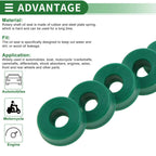 Set of 5 Oil Seal Rotary Shaft Seal 6x16x6mm for Various Models 