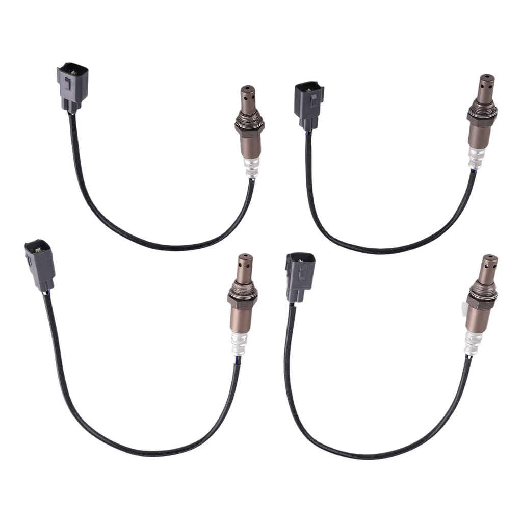Set of 4 Air Fuel Sensors for Lexus LS460 2007–2013 (2349058, 88974383)