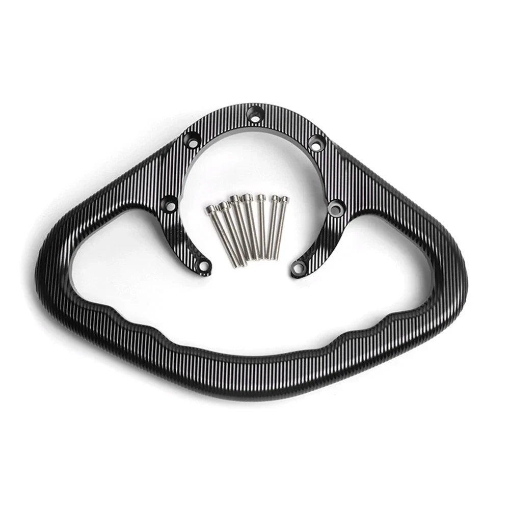 Handle Bar Handgrip Grip Passenger Safety Tank Grab for Honda Motorcycle