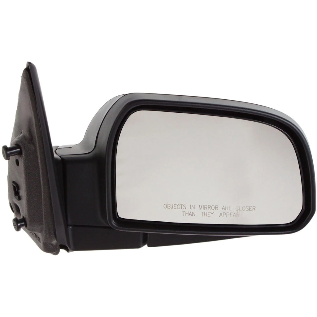 Power Mirror for Hyundai Tucson (2005–2009) Front Passenger Side Paintable