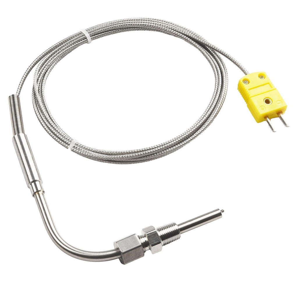 EGT K-Type Thermocouple Exhaust Probe for Universal Applications (1/8in NPT)