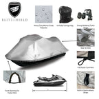Storage Cover for Sea Doo Jet Ski GSX GS GSI (1996–2001) Weatherproof