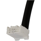 Heated Driver Left Side Mirror for Nissan Rogue Sport (2017–2022)
