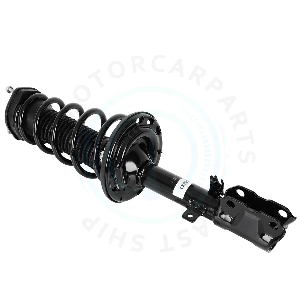 2X Complete Strut & Coil Assembly Rear for Toyota Avalon (2013–2015)