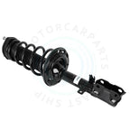 2X Complete Strut & Coil Assembly Rear for Toyota Avalon (2013–2015)