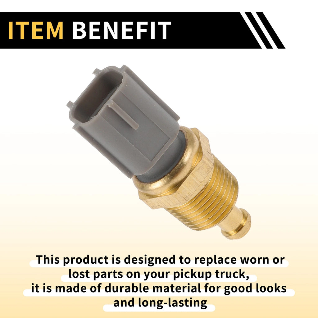 Coolant Temperature Sensor for Ford Mustang (1996–2017) No. 3F1A12A648AA