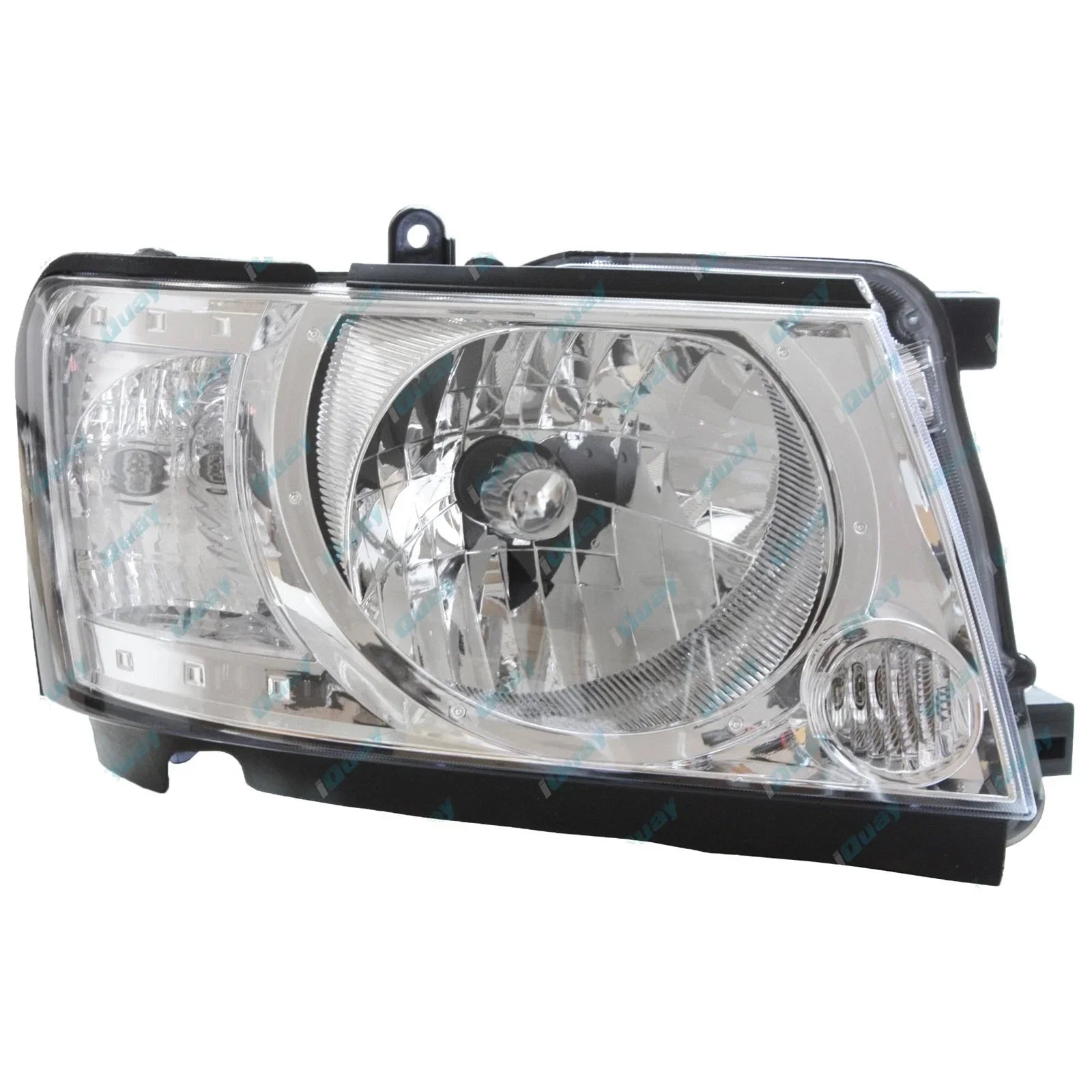 RH Replacement Headlight for Nissan Patrol GU 4 2004-On Right RHS Driver