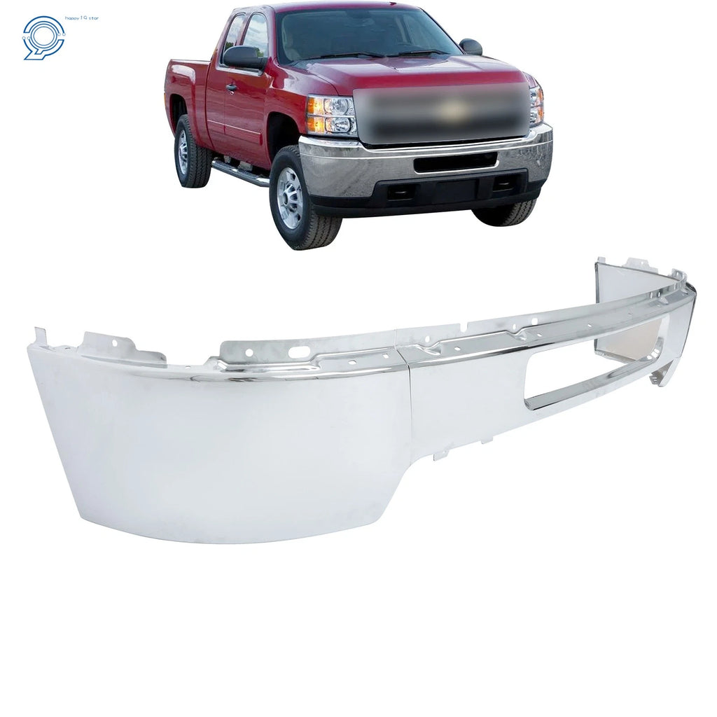Front Bumper for Chevy Silverado 2500 3500 (2011–2014)