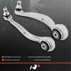 2X Front Lower Control Arm Ball Joint for Mercedes-Benz A-Class (2016-2023)