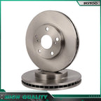 Front Brake Rotors for Lexus ES300, Toyota Avalon, Camry (2000–2006)