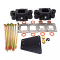 Dry Joint Exhaust Riser Spacer Kit for Mercruiser V6 V8 (Replaces 864929A1)