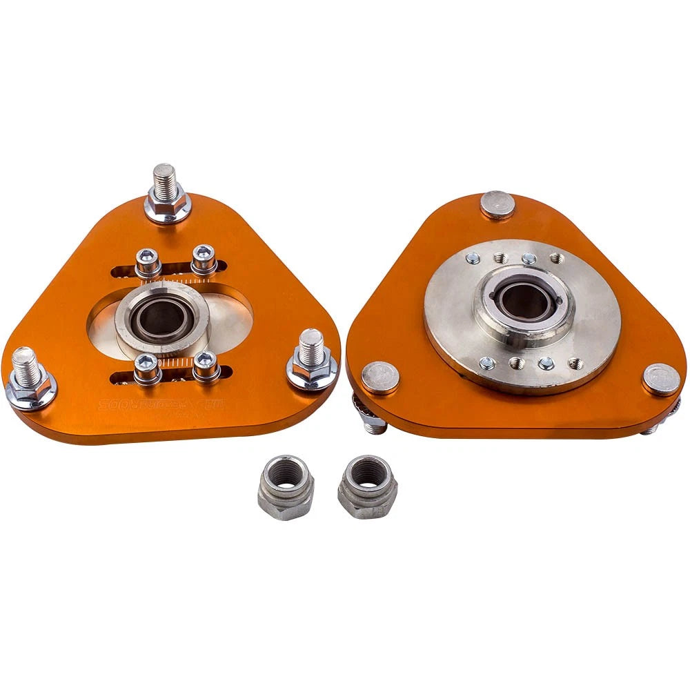 Front Coilover Camber Plates for Toyota Celica (2000-2006)