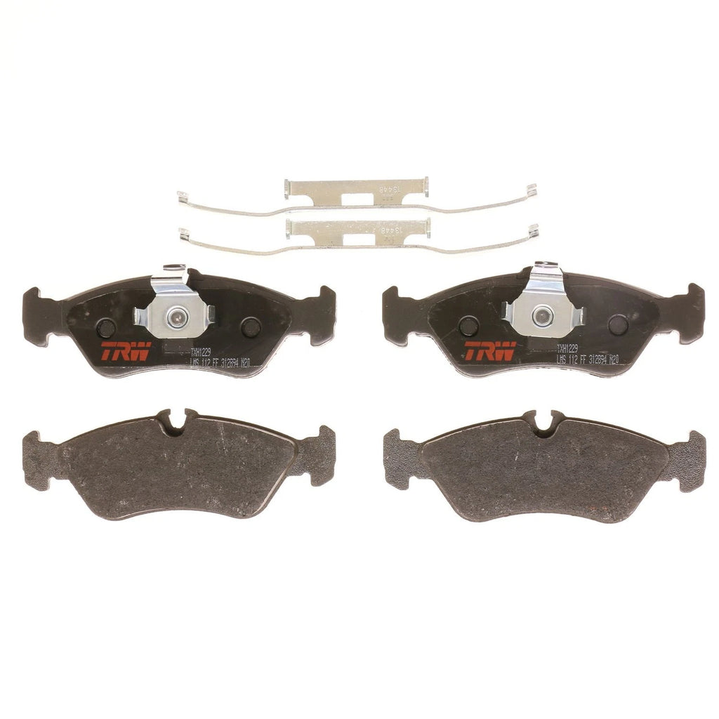 Disc Brake Pad Set for Freightliner Sprinter 2500 (2002–2006)