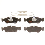 Disc Brake Pad Set for Freightliner Sprinter 2500 (2002–2006)