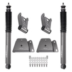 Rear Lowering Kit with Adjustable Shackles for Ford F100 Ranger (1973–1979)