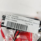 In-line Resistor for Universal Applications (20W, 2050-0069, 24-0011)