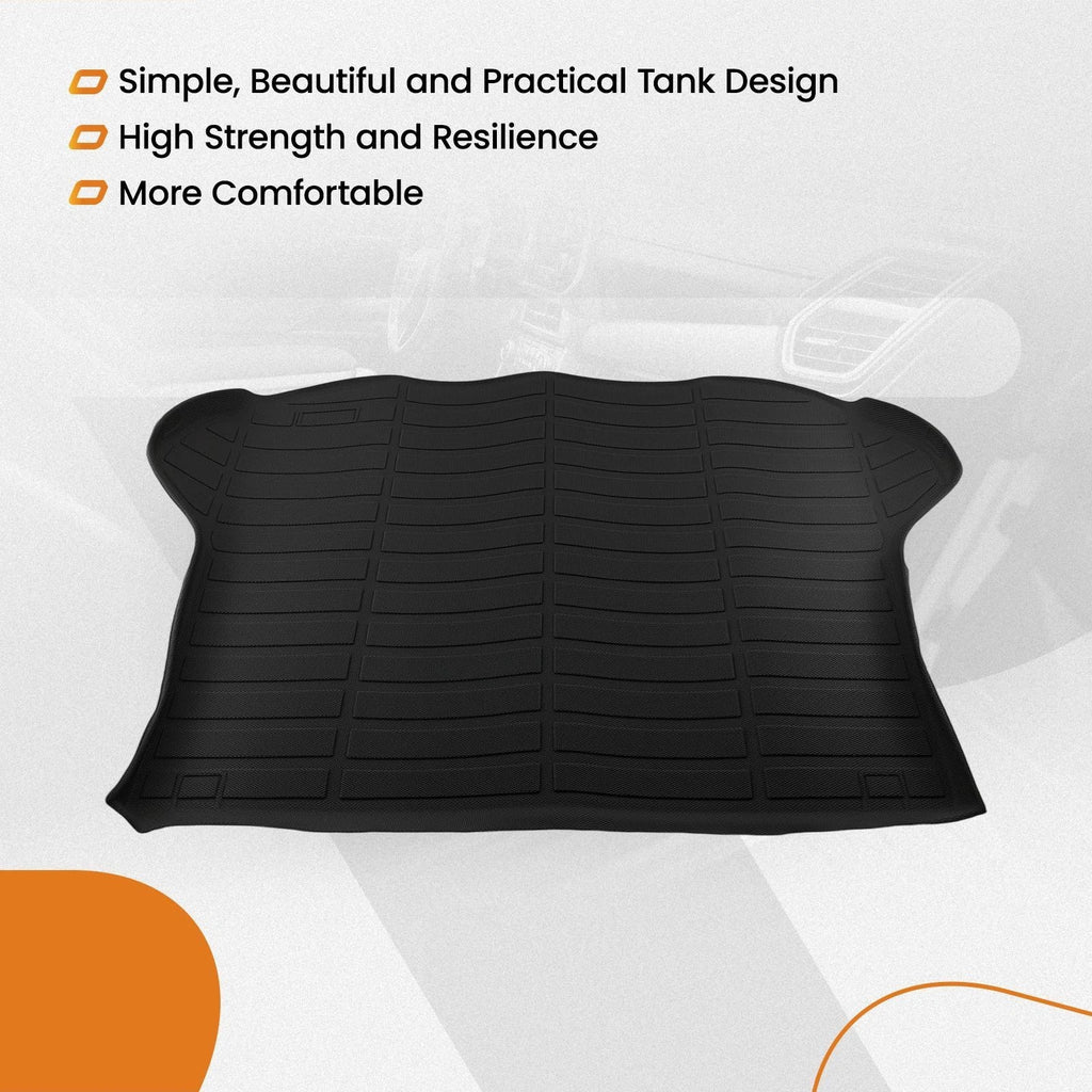 TPE Cargo Mat for Nissan Murano (2015–2023) Waterproof Trunk Liner