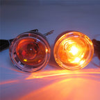 Front Turn Signal Light Indicator for Harley Sportster XL (1992–2016)
