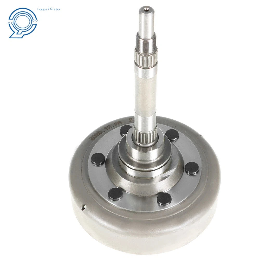 Wet Clutch Drum Housing & Primary Sheave for Yamaha Rhino 660 (2004–2007)