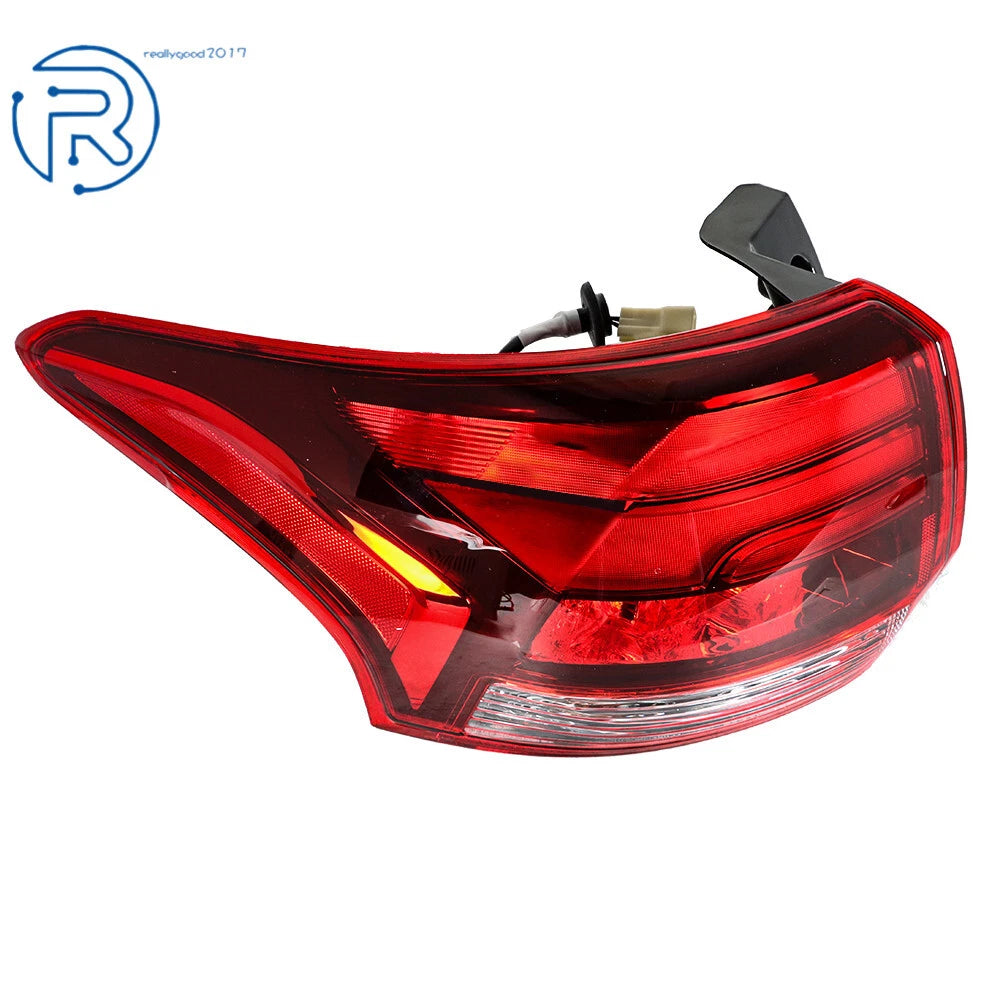 Outer Driver Left Tail Light for Mitsubishi Outlander (2016-2020)
