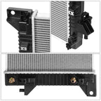 Factory Style Aluminum Radiator DPI-13045 for Expedition Navigator (2007–2008)