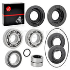 Rear Diff Bearing Seal Kit O-Ring for Honda Rincon 650 TRX650 (2003–2005)