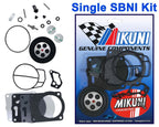 Carburetor Rebuild Kit for Sea Doo GTX (1998–2001) - Mikuni SBNI Super BNI 46mm
