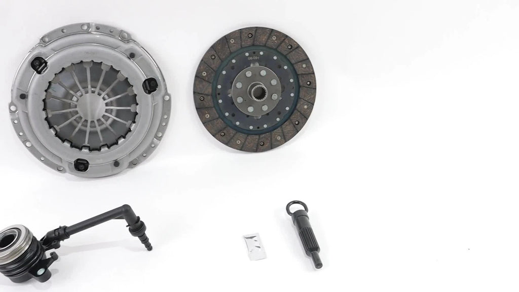 Clutch Kit for Nissan Juke (2011-2017)