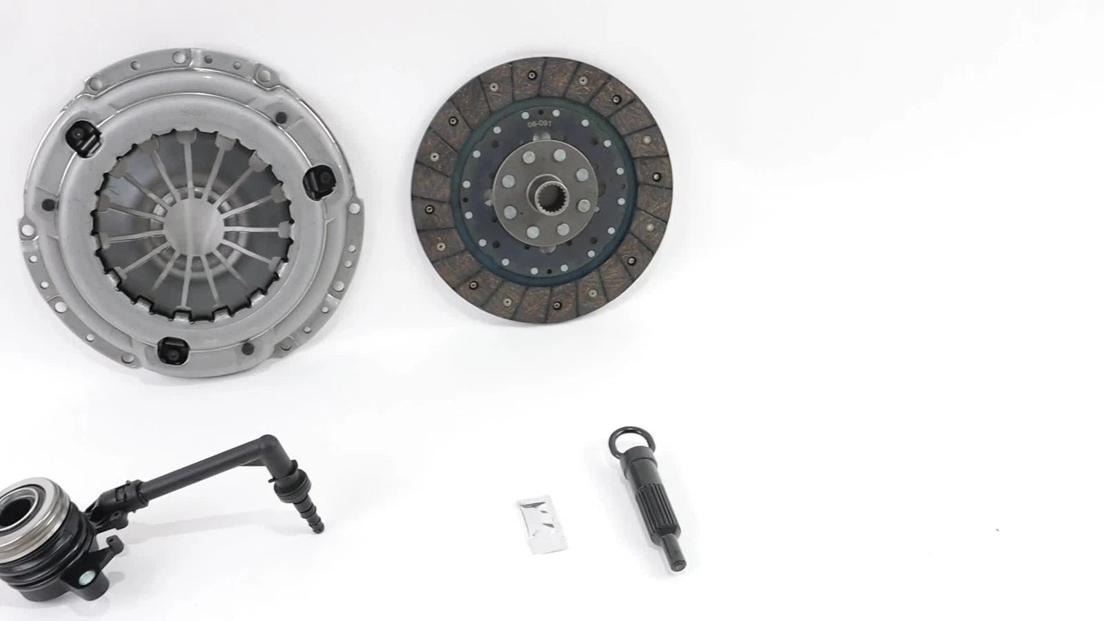Clutch Kit for Nissan Juke (2011-2017)
