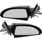 Set of 2 Heated Power Mirrors for Chevrolet Impala (2006–2013)