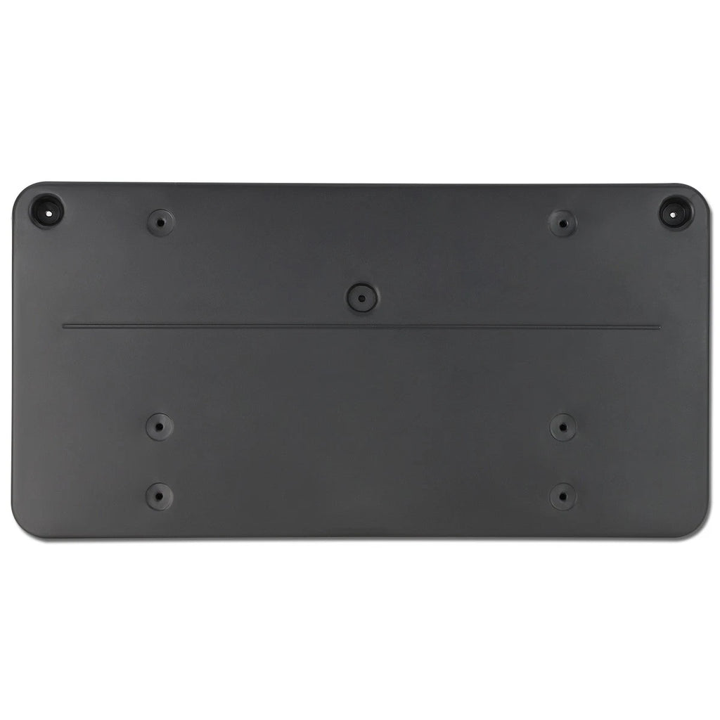 Front Bumper License Plate Mounting Bracket for Mercedes E300 E350 E400 (2014–2016)