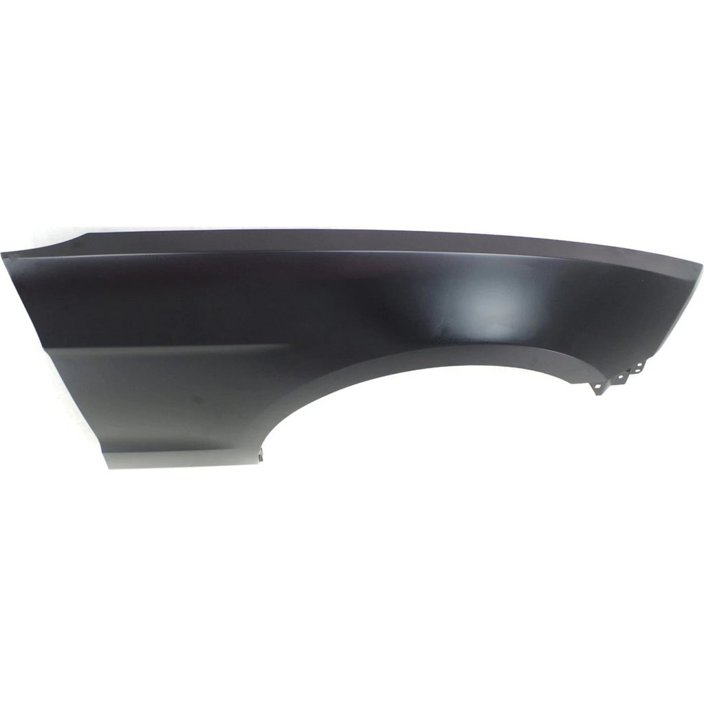 Fender for Ford Mustang (2010–2014) Front Driver and Passenger Side