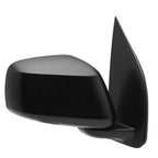 Passenger Side Manual Door Mirror Replacement for Nissan Frontier (2005–2021)