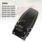 Rear Fender Mudguard for Honda XR80R XR100R (1985–2000)