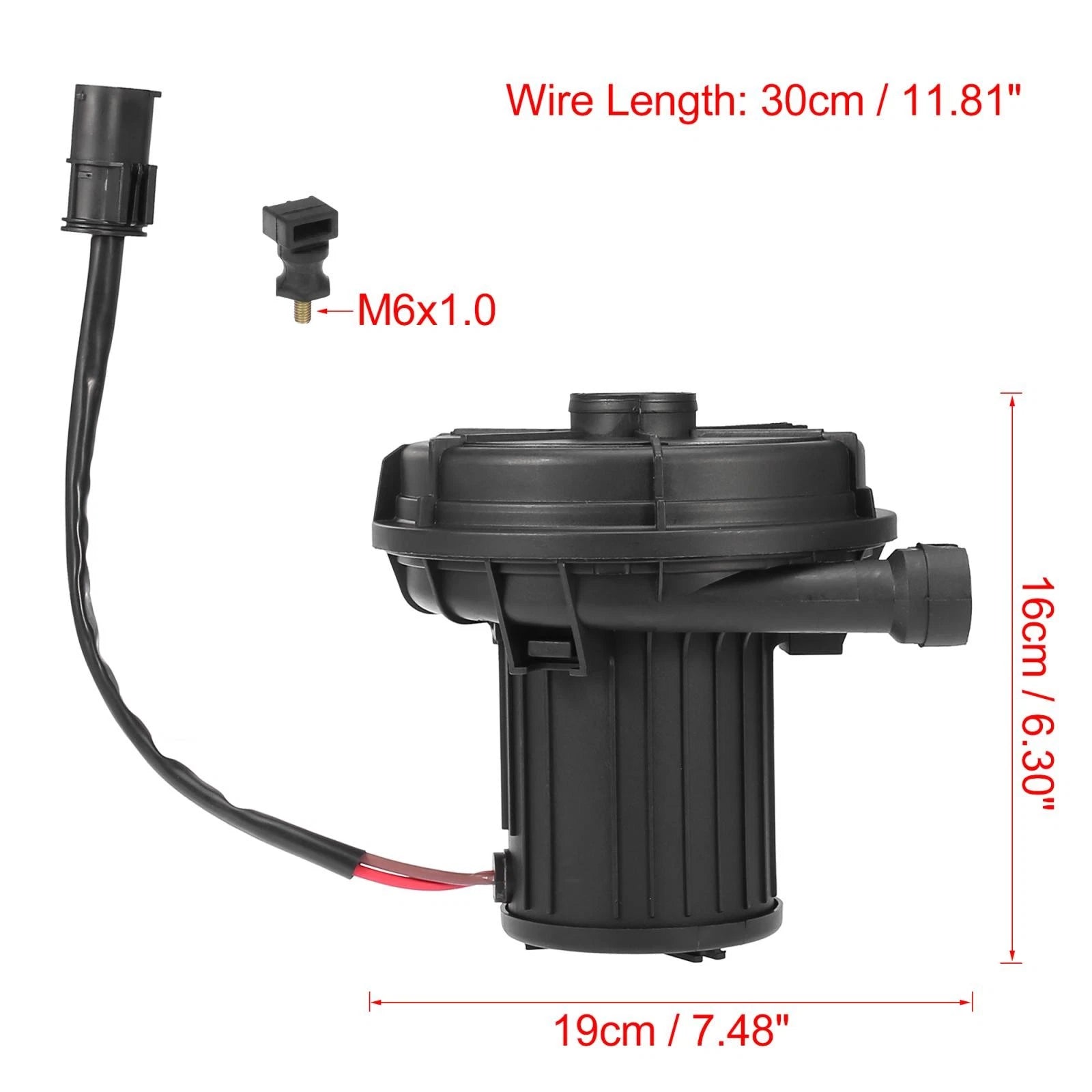 Secondary Air Pump for BMW 330xi (2004–2005) 11727571589 11727506210