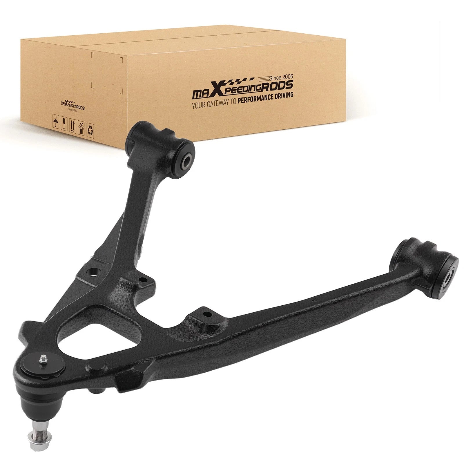 Front Right Lower Control Arm for Chevy Silverado 1500 Yukon (2007–2015) K620889