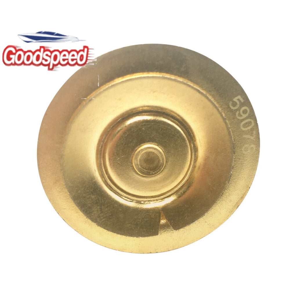 Thermostat for Mercruiser 2.5 3.0L 120 140HP (4 Cyl) (59078T3 18-3650 13370)