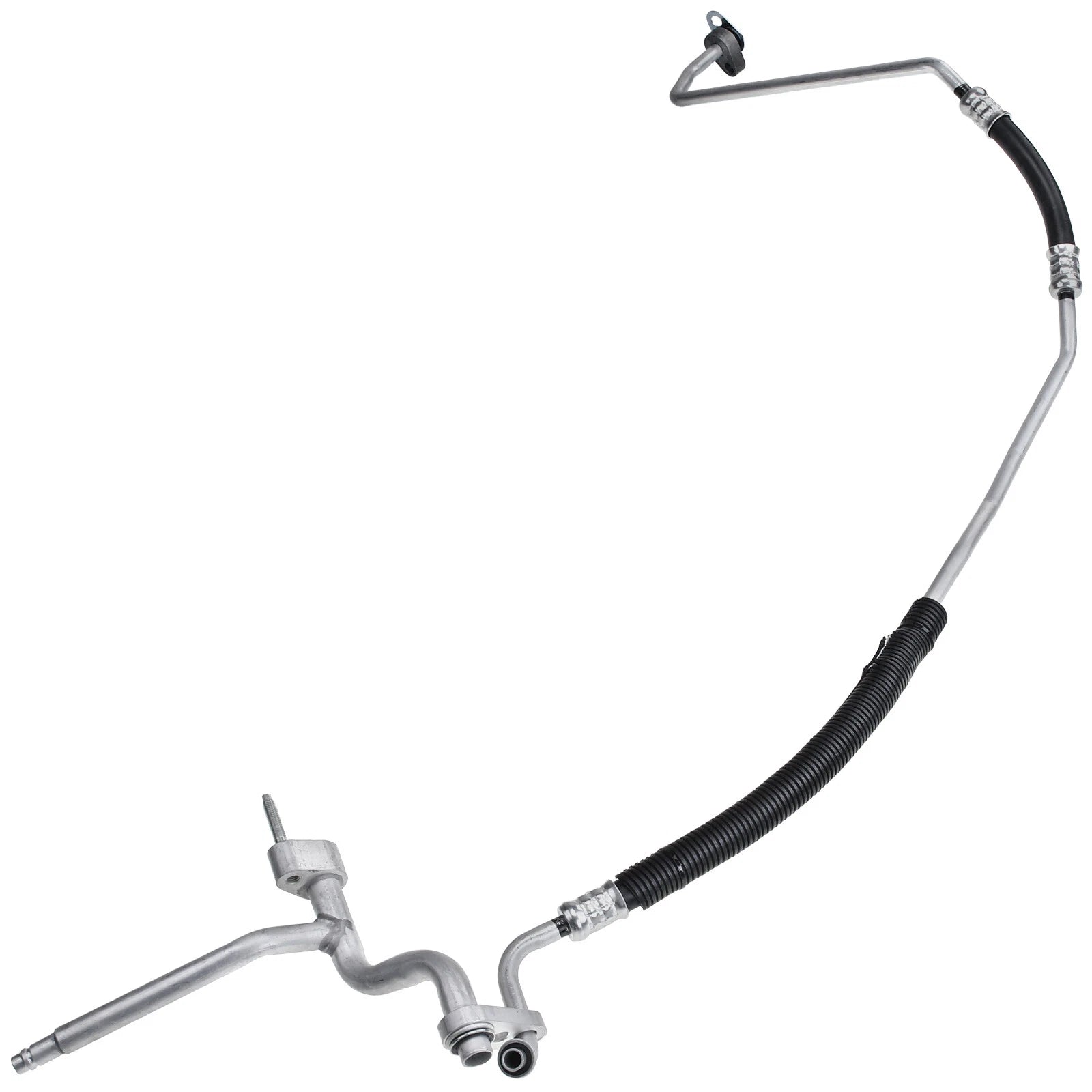 A/C Suction & Liquid Line Hose for Ford F-250/F-350/F-450 Super Duty (2008–2010)
