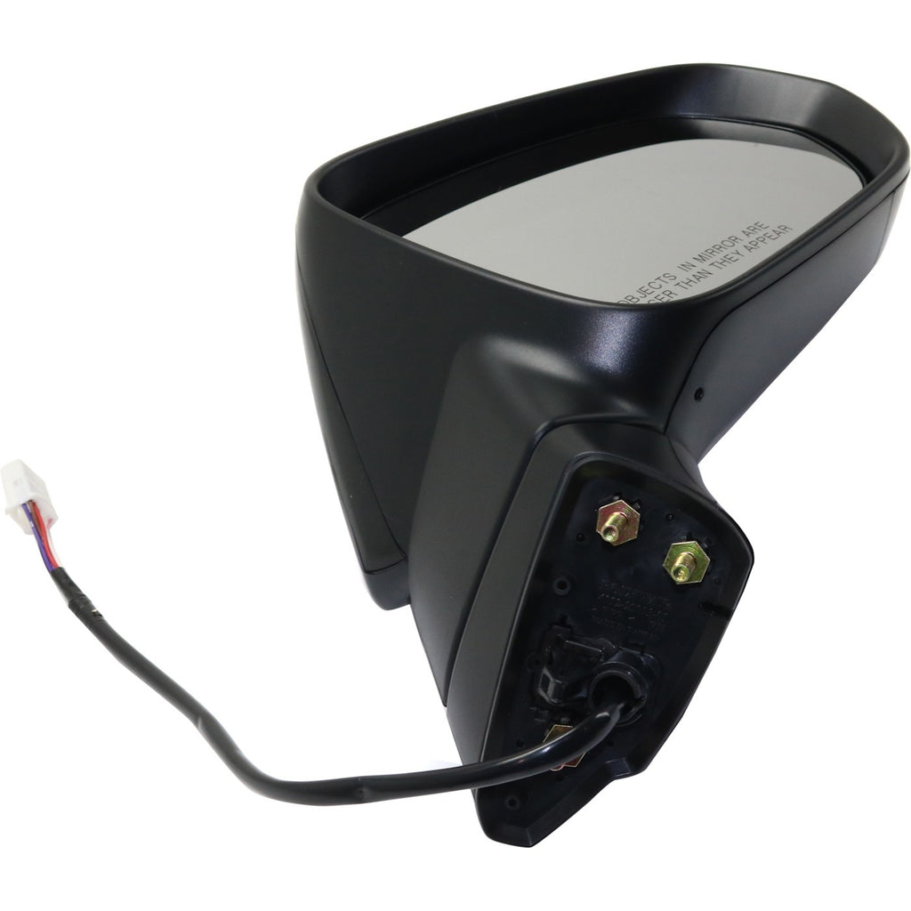 Right Side Mirror for Lexus NX200t (2015–2017) Power Heated Paintable Signal Lamp