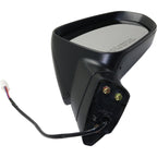 Right Side Mirror for Lexus NX200t (2015–2017) Power Heated Paintable Signal Lamp