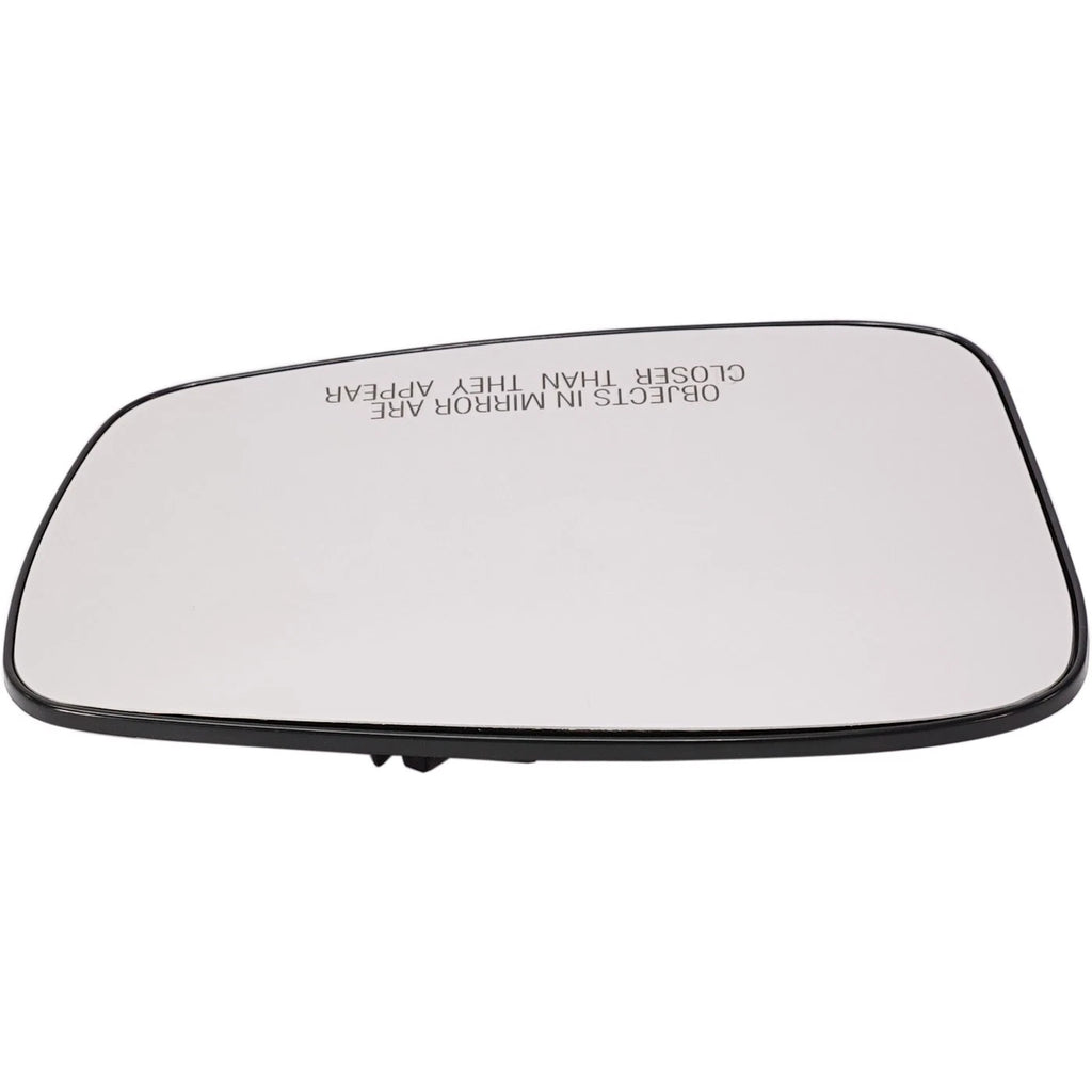 Mirror Glass for Hyundai Sonata (2011-2014) Passenger Side Heated