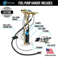 Fuel Pump Hanger + Send + Filter for Square Body Blazer (1973–1991)