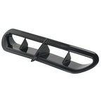 Fairing Vent Accent for Harley Touring Electra Street Road Glide (2014–2023) Black