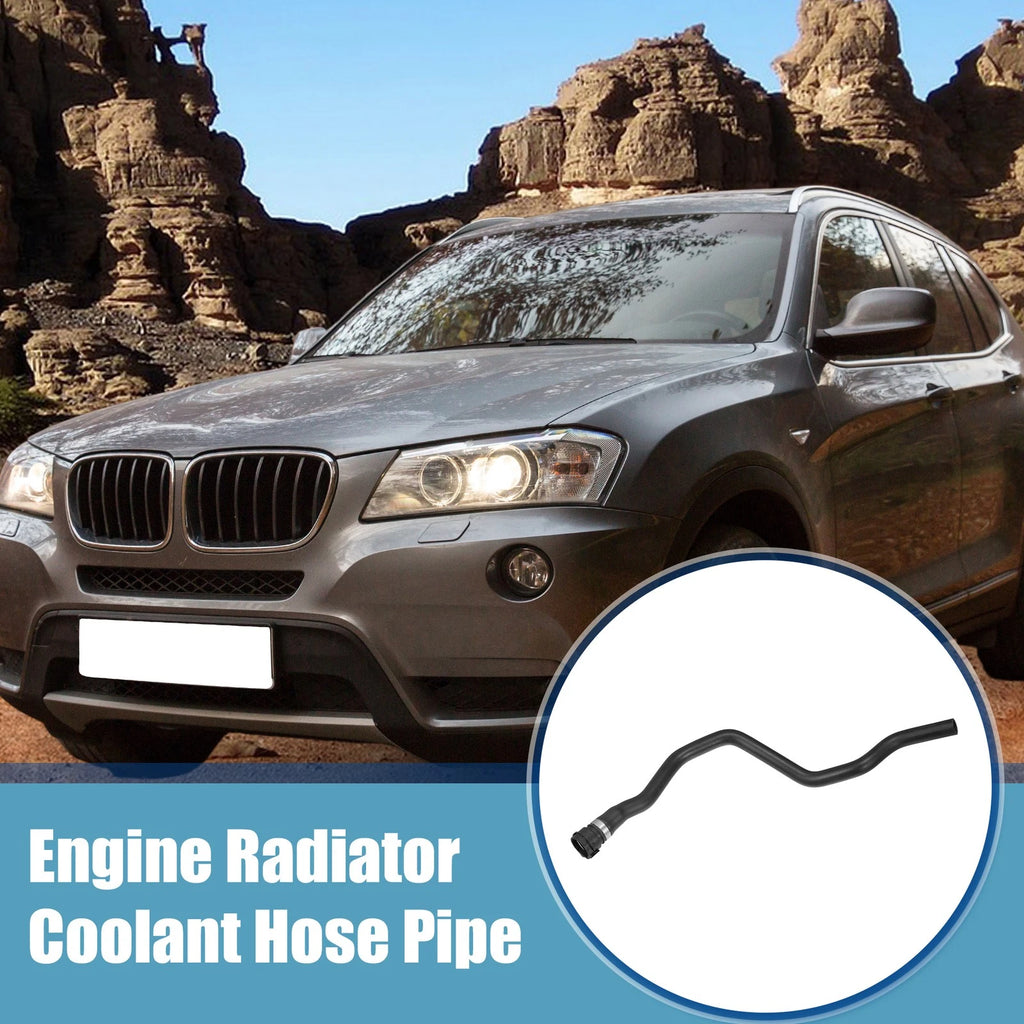 Engine Radiator Coolant Heater Hose for BMW 3 Coupe (E46) No. 64218377783