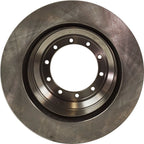 Disc Brake Rotor for Ford F-450 Super Duty (2015) Rear Solid 1 Pc