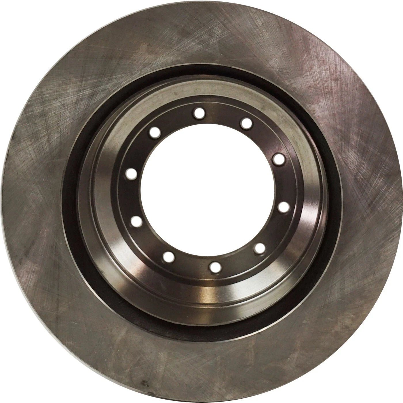 Disc Brake Rotor for Ford F-450 Super Duty (2015) Rear Solid 1 Pc