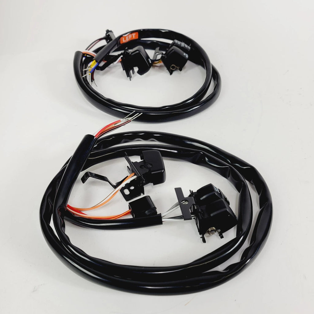 Handlebar Switch Kit for Harley Davidson Big Twin (2007–Present)