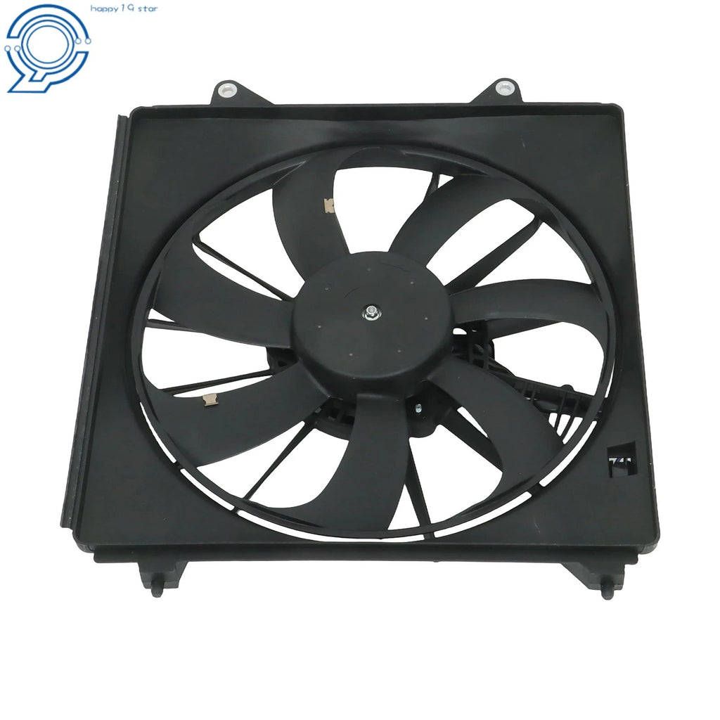 Right Side A/C Condenser Fan Assembly for Acura TLX (2015–2020)